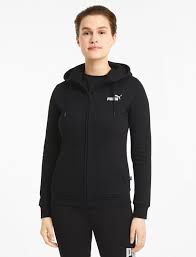 Свитер ESS Small Logo Full-Zip Hoodie FL 58681101 XS